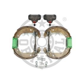 Bremsensatz, Trommelbremse BK-5164 von OPTIMAL günstig für 72,26 € online kaufen