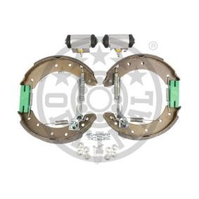 Acquista Kit freno, Freno a tamburo da OPTIMAL BK-5182 a buon mercato per soli 125,95 €