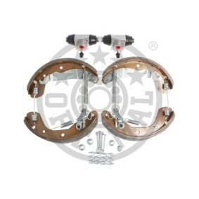 Comprar Kit frenos, disco de tambor de OPTIMAL BK-5232 a bajo precio de 122,54 €