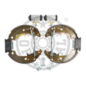 Acquista Kit freno, Freno a tamburo da OPTIMAL BK-5233 a buon mercato per soli 133,62 €