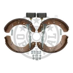 Acquista Kit freno, Freno a tamburo da OPTIMAL BK-5240 a buon mercato per soli 182,01 €