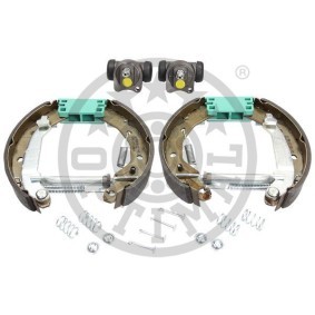 Comprar Kit frenos, disco de tambor de OPTIMAL BK-5253 a bajo precio de 106,57 €