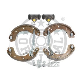 Comprar Kit frenos, disco de tambor de OPTIMAL BK-5292 a bajo precio de 121,87 €