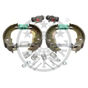 Bremsensatz, Trommelbremse BK-5315 von OPTIMAL günstig für 34,15 € online kaufen