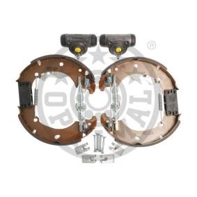 Acquista Kit freno, Freno a tamburo da OPTIMAL BK-5375 a buon mercato per soli 52,35 €