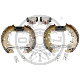 Acquista Kit freno, Freno a tamburo da OPTIMAL BK-5379 a buon mercato per soli 144,14 €