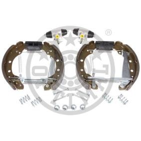 Bremsensatz, Trommelbremse BK-5415 von OPTIMAL günstig für 38,83 € online kaufen