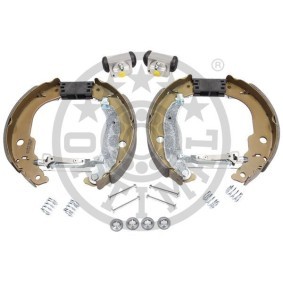Comprar Kit frenos, disco de tambor de OPTIMAL BK-5422 a bajo precio de 211,33 €