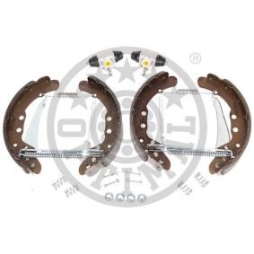 Acquista Kit freno, Freno a tamburo da OPTIMAL BK-5423 a buon mercato per soli 50,46 €
