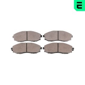 Acquista Kit freno, Freno a tamburo da OPTIMAL BK-5451 a buon mercato per soli 194,22 €