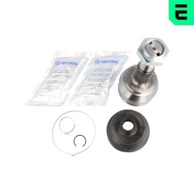 Comprar Filtro combustible de OPTIMAL FF-01260 a bajo precio de 32,79 €