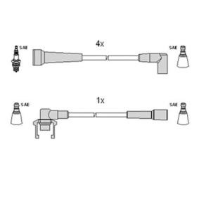 Compre Jogo de cabos de ignição da HITACHI 134371 a um preço baixo por 31,80 €