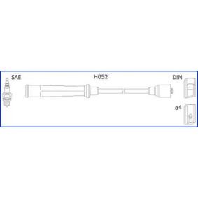 Compre Jogo de cabos de ignição da HITACHI 134576 a um preço baixo por 21,64 €