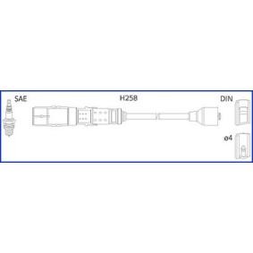 Compre Cabos de velas de HITACHI online para Z3 Roadster (E36) a preços moderados