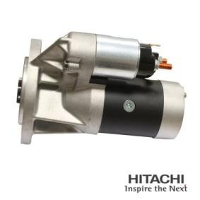Köp Startmotor av HITACHI 2506902 till det låga priset 3670,57 kr