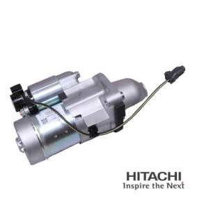 Köp Startmotor av HITACHI 2506930 till det låga priset 4656,84 kr