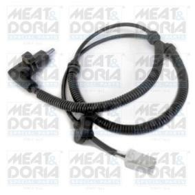 Køb ABS Sensor af MEAT & DORIA 90455 til den lave pris 209,72 DKK