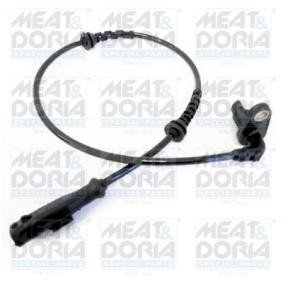 DACIA ABS-Sensor von MEAT & DORIA