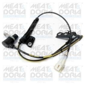 TOYOTA ABS-Sensor von MEAT & DORIA