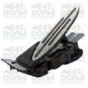 Fahrpedalsatz von MEAT & DORIA