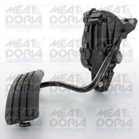 Acquista Kit pedale acceleratore da MEAT & DORIA 83571 a buon mercato per soli 155,16 €