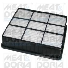 Köp Luftfilter av MEAT & DORIA 16059 till det låga priset 175,17 kr