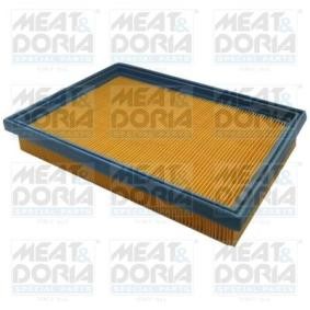 Køb Luftfilter af MEAT & DORIA 16283 til den lave pris 83,14 DKK