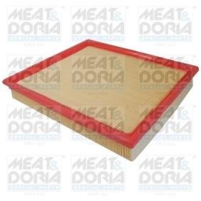 Luftfilter 16287 von MEAT & DORIA günstig für 51,64 € online kaufen