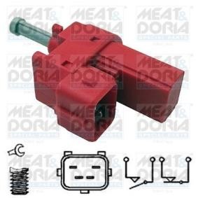 Acquista Interruttore pedale freno da MEAT & DORIA 35028 a buon mercato per soli 27,27 €