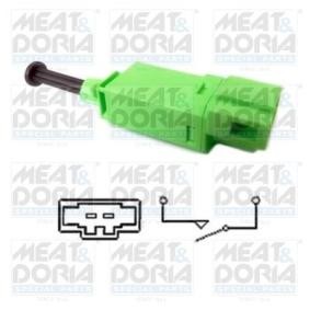 Compre Interruptor, comando da embraiagem (regulador da velocidade) da MEAT & DORIA 35062 a um preço baixo por 16,38 €