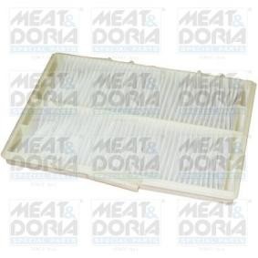 Køb Pollenfilter af MEAT & DORIA 17002F til den lave pris 71,63 DKK