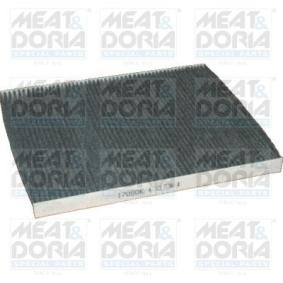 Innenraumfilter für MASERATI von MEAT & DORIA