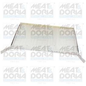 Köp Kupéfilter av MEAT & DORIA 17084 till det låga priset 196,61 kr