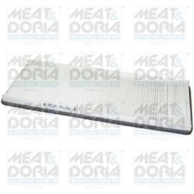 Köp Kupéfilter av MEAT & DORIA 17199 till det låga priset 312,57 kr