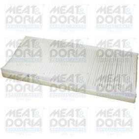 Köp Kupéfilter av MEAT & DORIA 17201 till det låga priset 223,77 kr