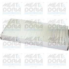 Köp Kupéfilter av MEAT & DORIA 17202 till det låga priset 142,91 kr
