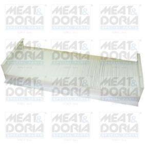 Köp Kupéfilter av MEAT & DORIA 17205F till det låga priset 310,73 kr