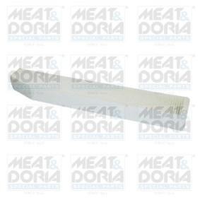 Köp Kupéfilter av MEAT & DORIA 17232 till det låga priset 205,57 kr