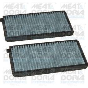 Köp Kupéfilter av MEAT & DORIA 17424FK-X2 till det låga priset 288,30 kr