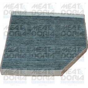 Köp Kupéfilter av MEAT & DORIA 17487K till det låga priset 278,80 kr