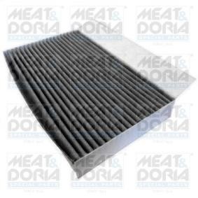 Køb Pollenfilter af MEAT & DORIA 17504K til den lave pris 129,98 DKK