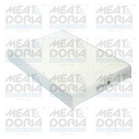 Køb Pollenfilter af MEAT & DORIA 17519 til den lave pris 137,40 DKK