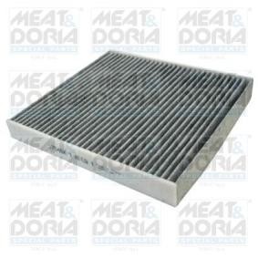 Køb Pollenfilter af MEAT & DORIA 17545K til den lave pris 157,69 DKK