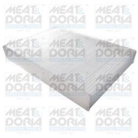 Køb Pollenfilter af MEAT & DORIA 17576 til den lave pris 120,82 DKK