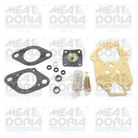 Acquista Kit riparazione, Carburatore da MEAT & DORIA W341 a buon mercato per soli 29,95 €