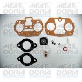 Reparatursatz, Vergaser W555