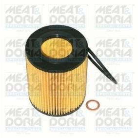 Ölfilter für WIESMANN von MEAT & DORIA