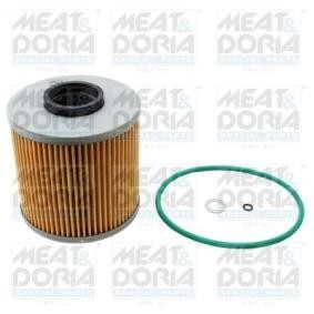 Ölfilter für BERTONE von MEAT & DORIA
