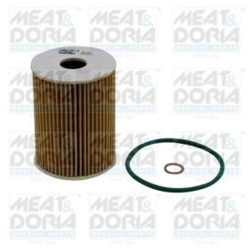 Ölfilter für DAEWOO von MEAT & DORIA