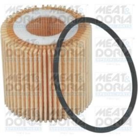 Ölfilter 14124 von MEAT & DORIA günstig für 51,30 € online kaufen